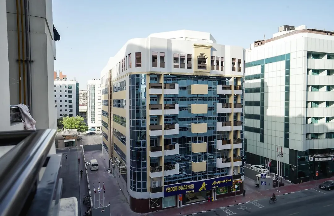 Vendome Plaza Hotel-1