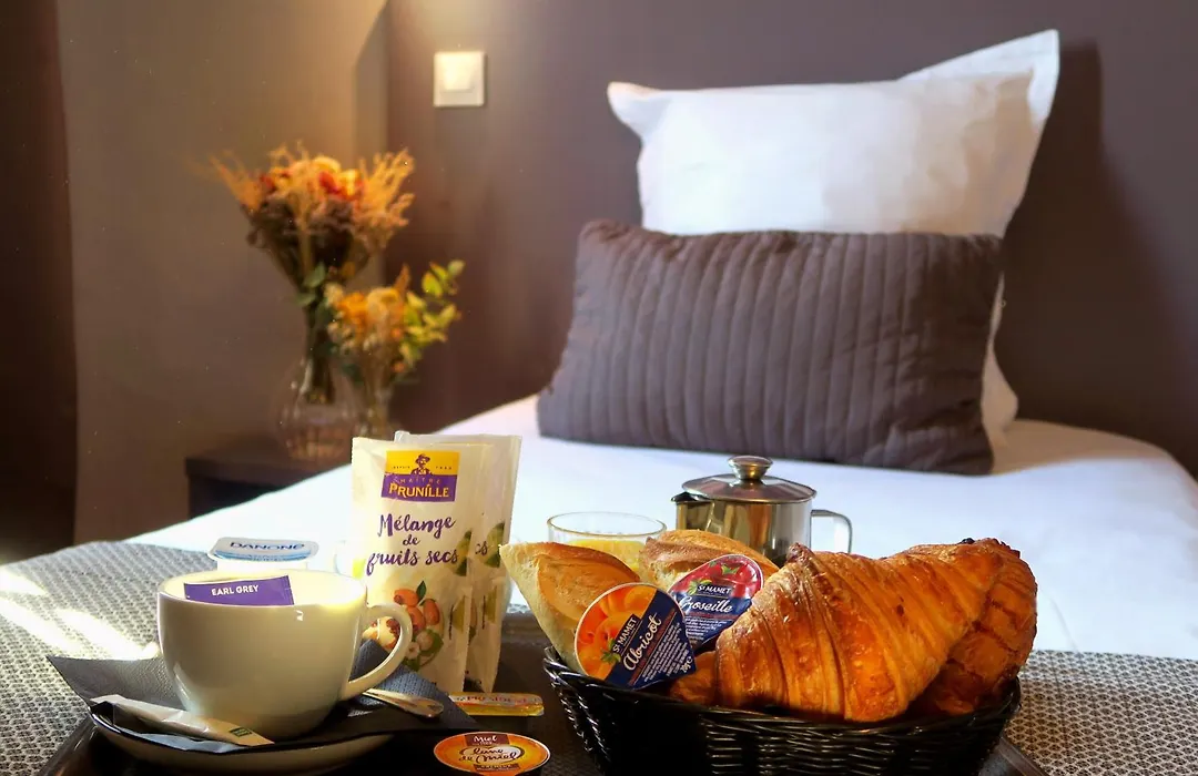 Hotel Odessa Montparnasse-1