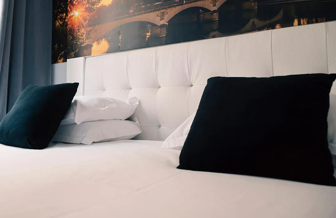 Hotel Aida Marais-1