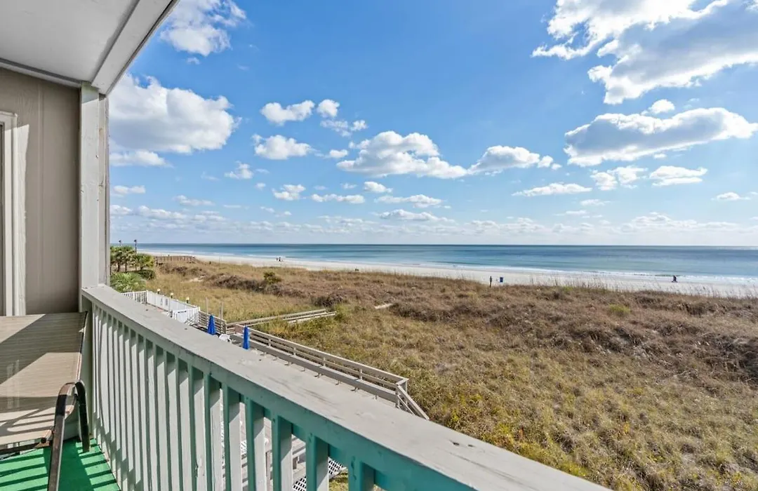 Chateau By The Sea Oceanfront Unit H2-1