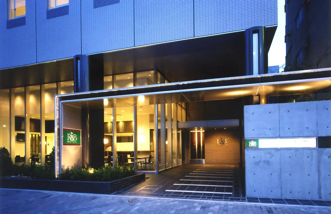 Washington R&Bhotel Tokyotoyocho-1