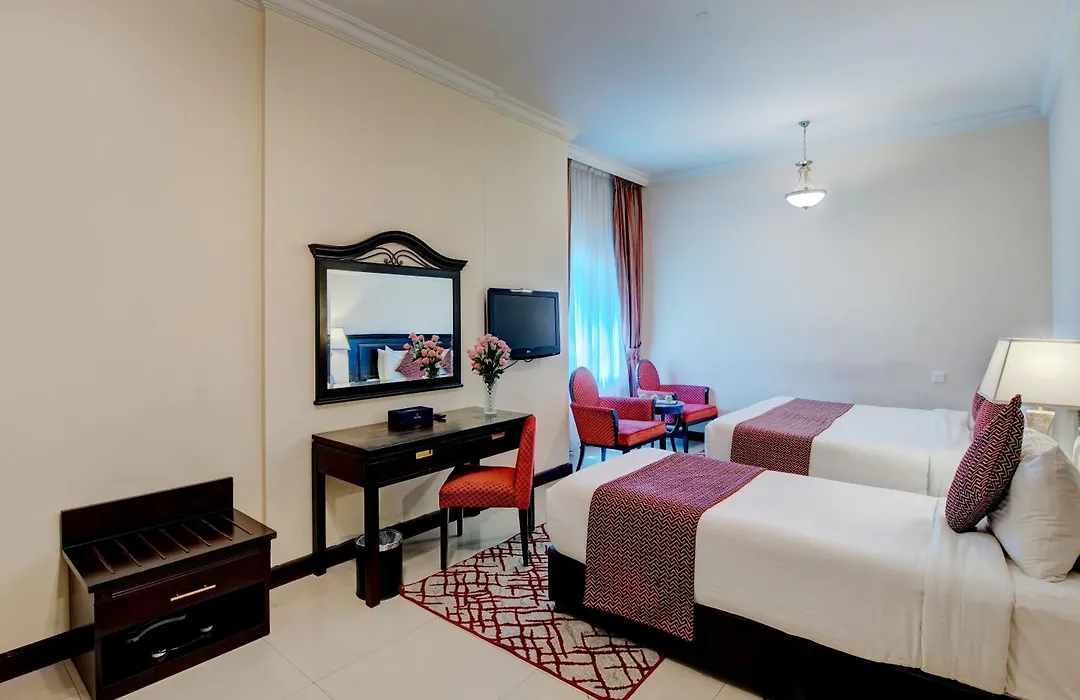 City Stay Premium Hotel Apartments-1