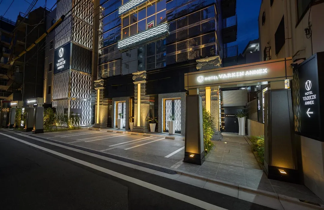 Hotel Varkin Annex-1