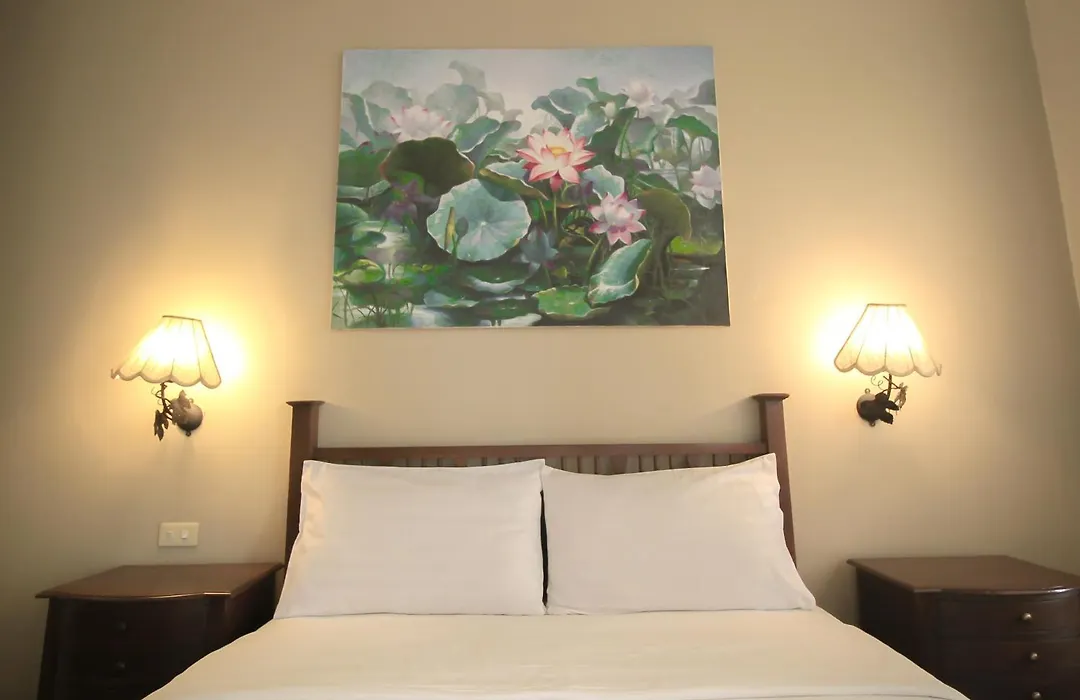 Sourire At Rattanakosin Island Hotel-1