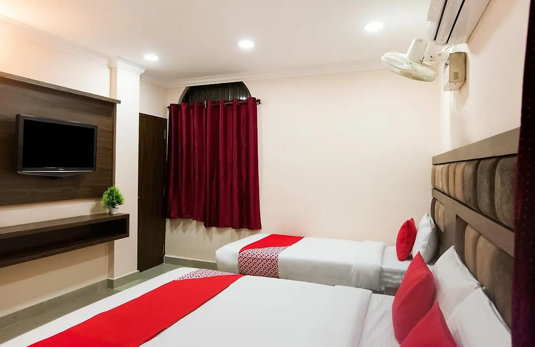 Hotel Park Tower-1