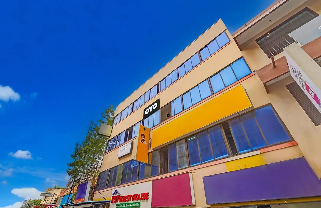 Hotel O Kgt Guest House-1