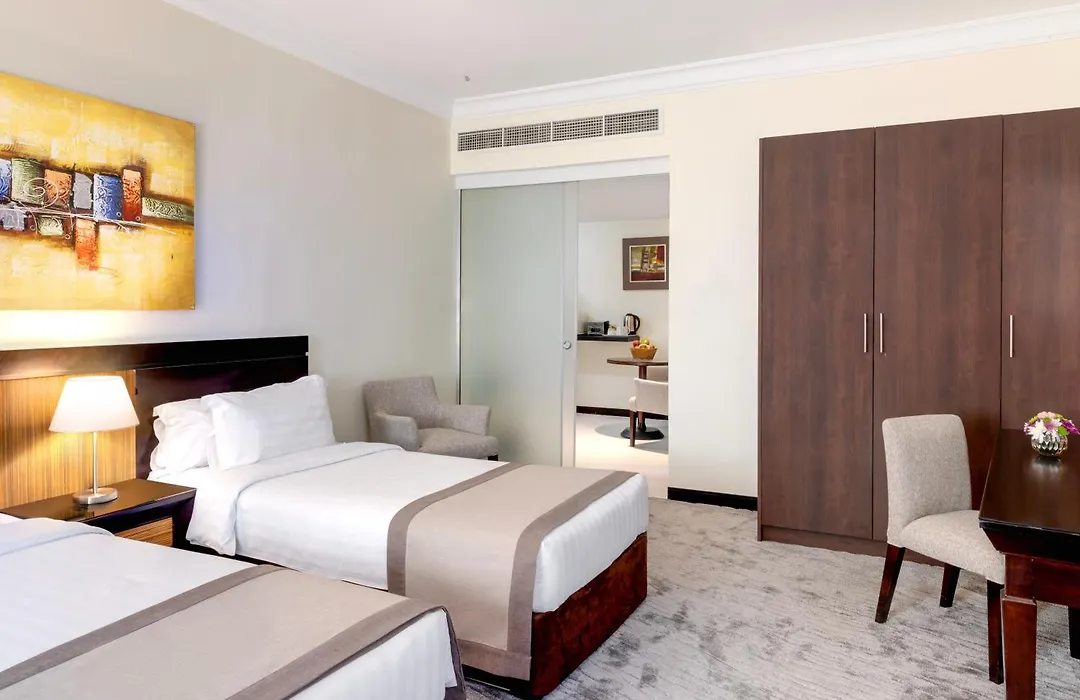 Dream City Hotel Apartments Llc-1