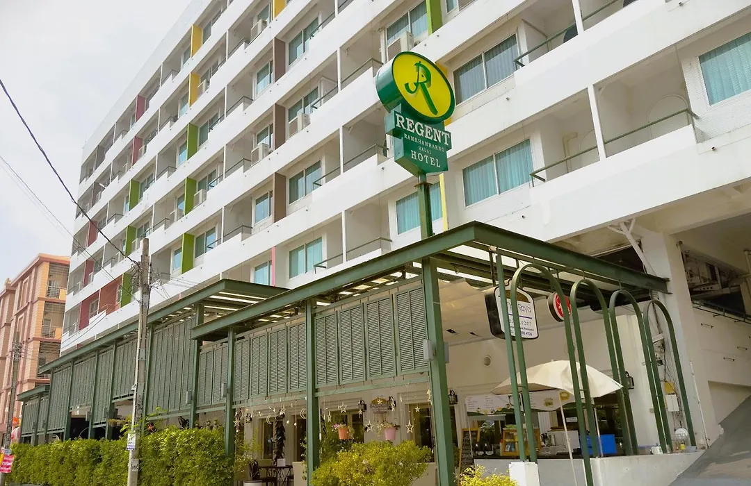 Regent Ramkhamhaeng 22-1