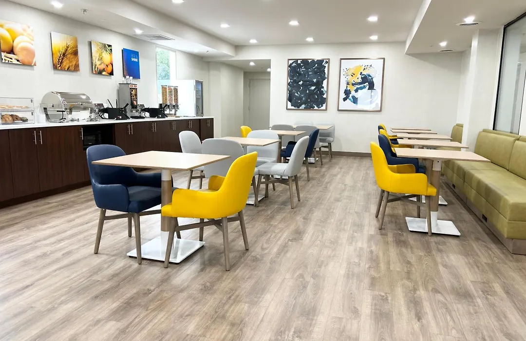 Comfort Inn Marietta-Atlanta Near Ballpark-Galleria-1