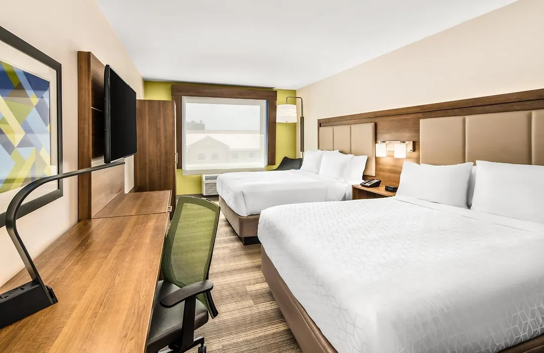 Holiday Inn Express Ft Lauderdale Cruise-Airport By Ihg-1