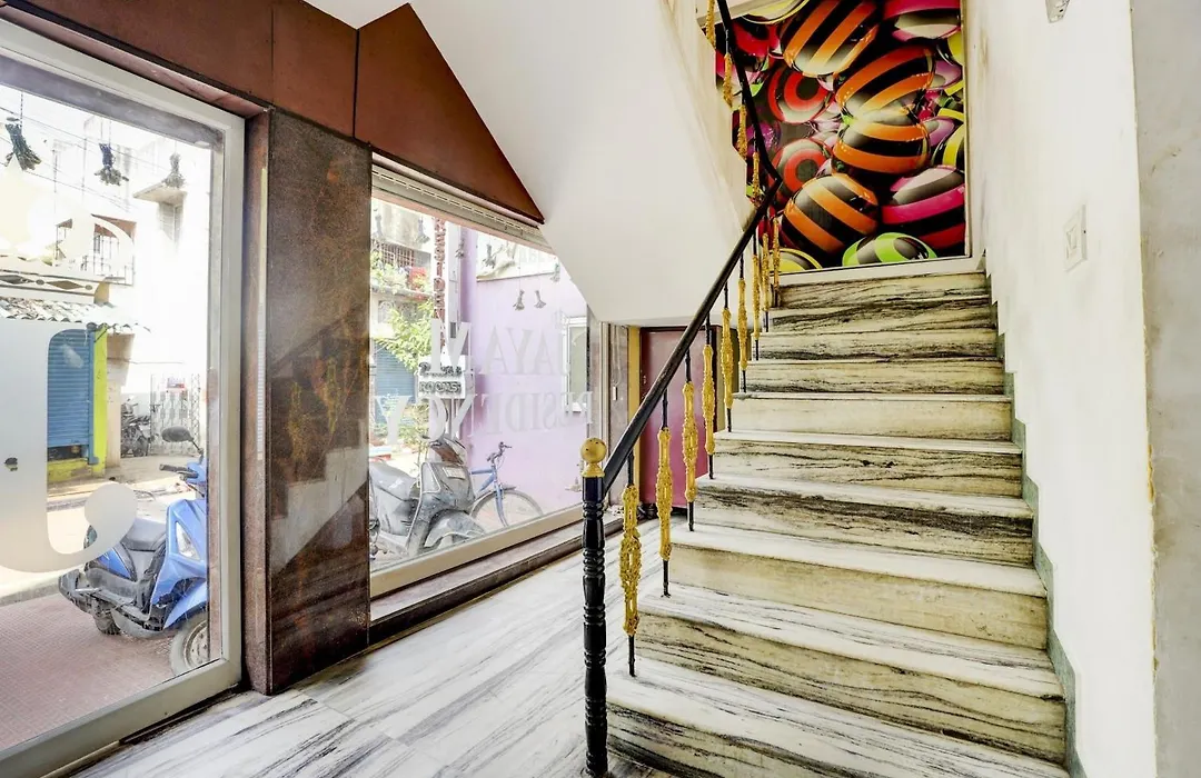 Spot On Jayam Residency-1