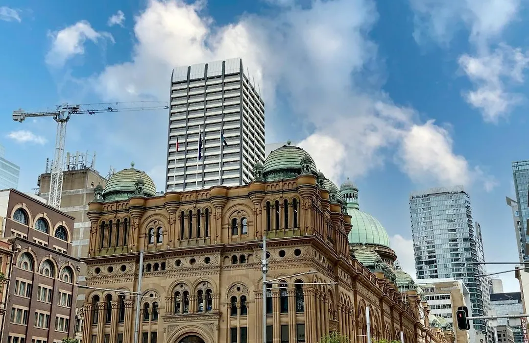 Criterion Hotel Sydney-1