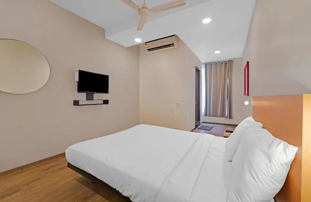 Hotel Js Residency-1
