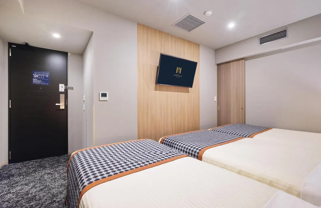 Hotel Monday Asakusa-1