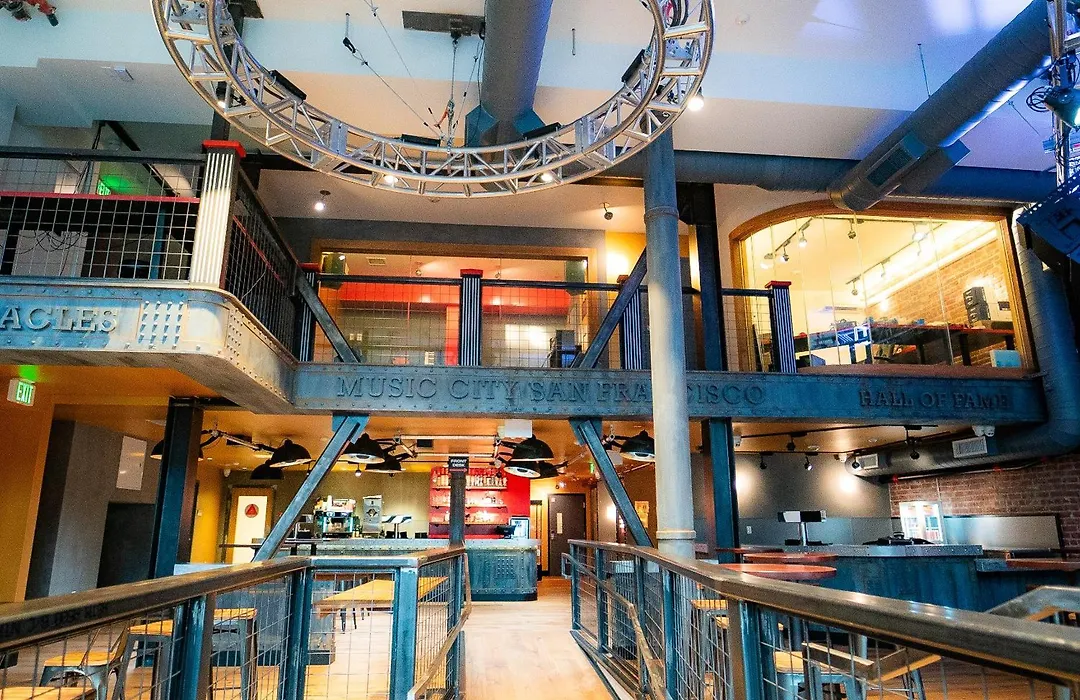 Music City Hotel - The San Francisco Music Experience-1