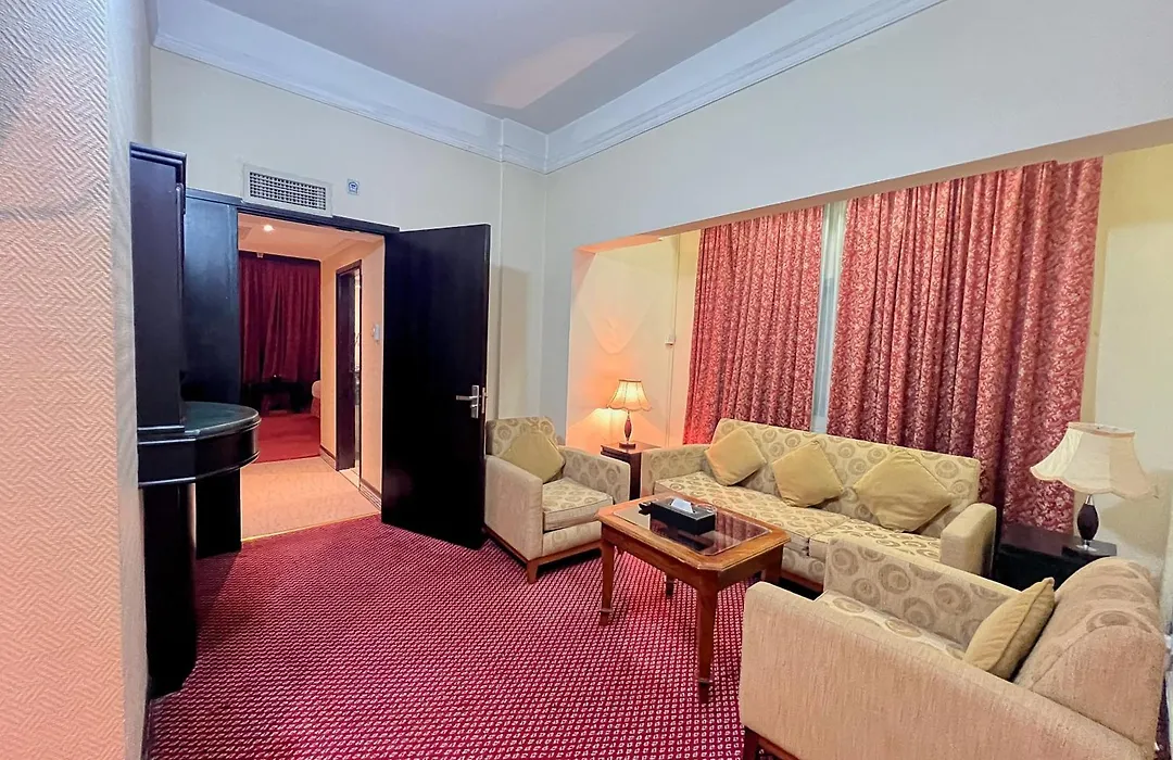 Claridge Hotel Dubai-1