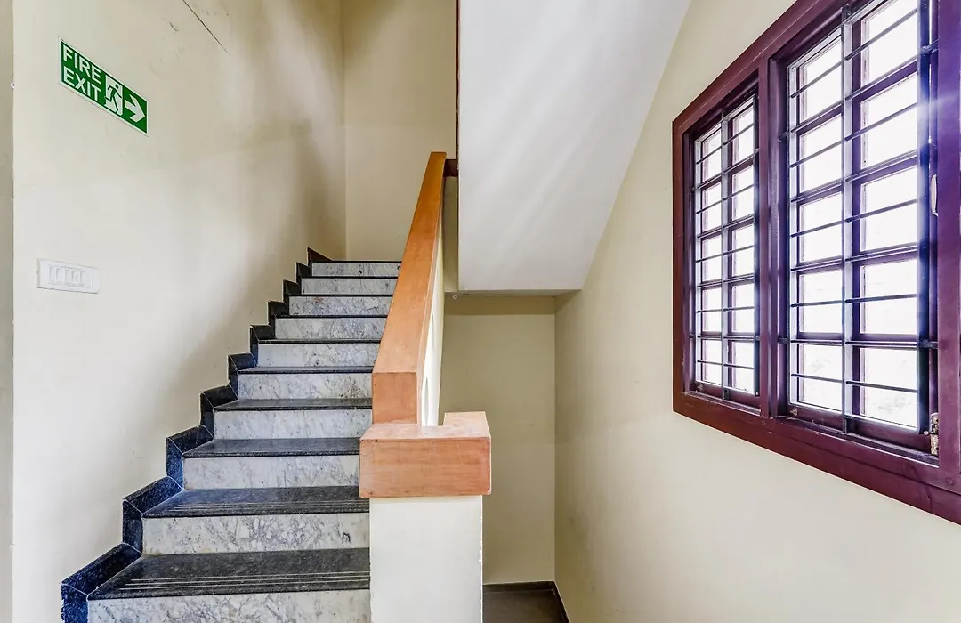 Nexus Serviced Apartment Ramapuram-1