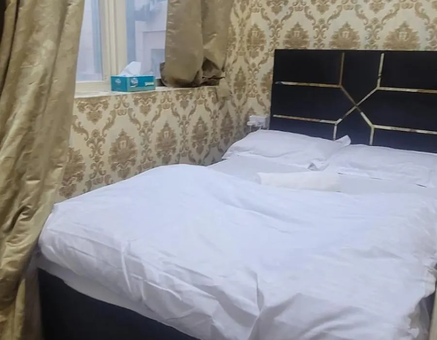 Emirates Apartments Room Capsules-1