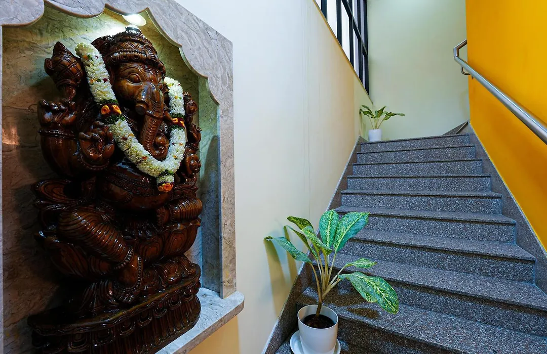 Madras Inn - Alwarpet-1