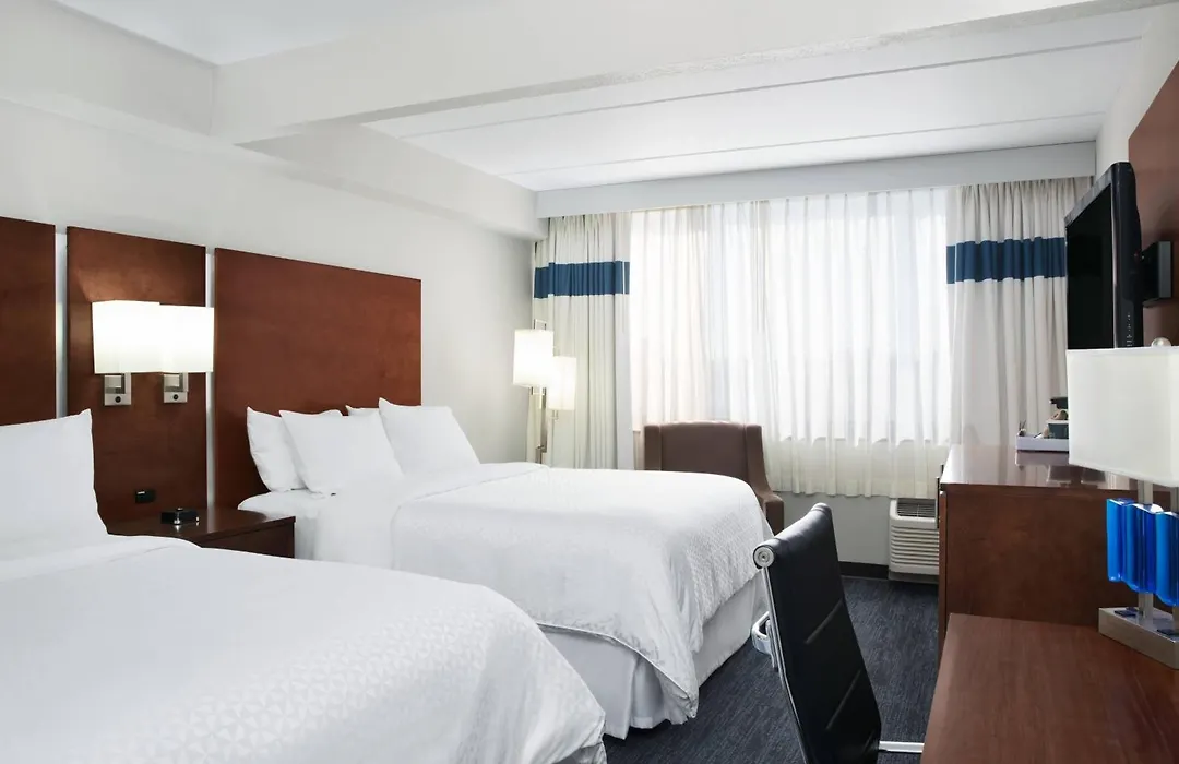 Four Points By Sheraton Fort Lauderdale Airport/Cruise Port-1