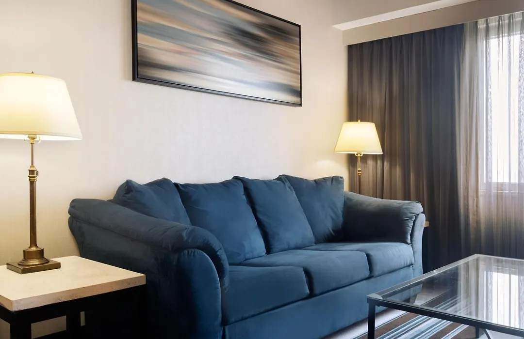 Courtyard By Marriott New York Jfk Airport-1