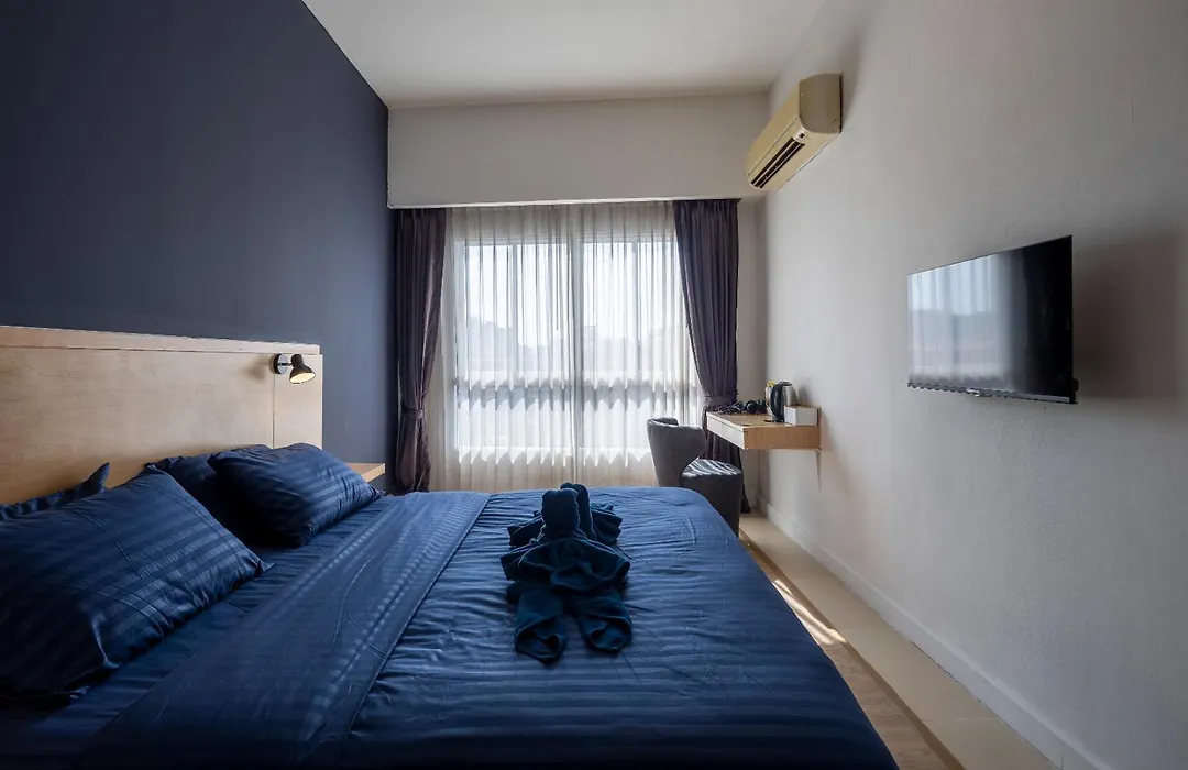 Gp House Express Sukhumvit 81-1