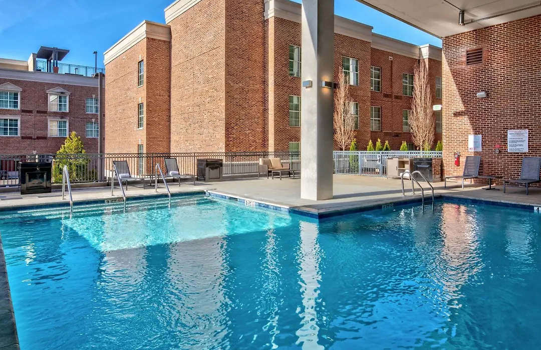 Residence Inn By Marriott Nashville Green Hills-1