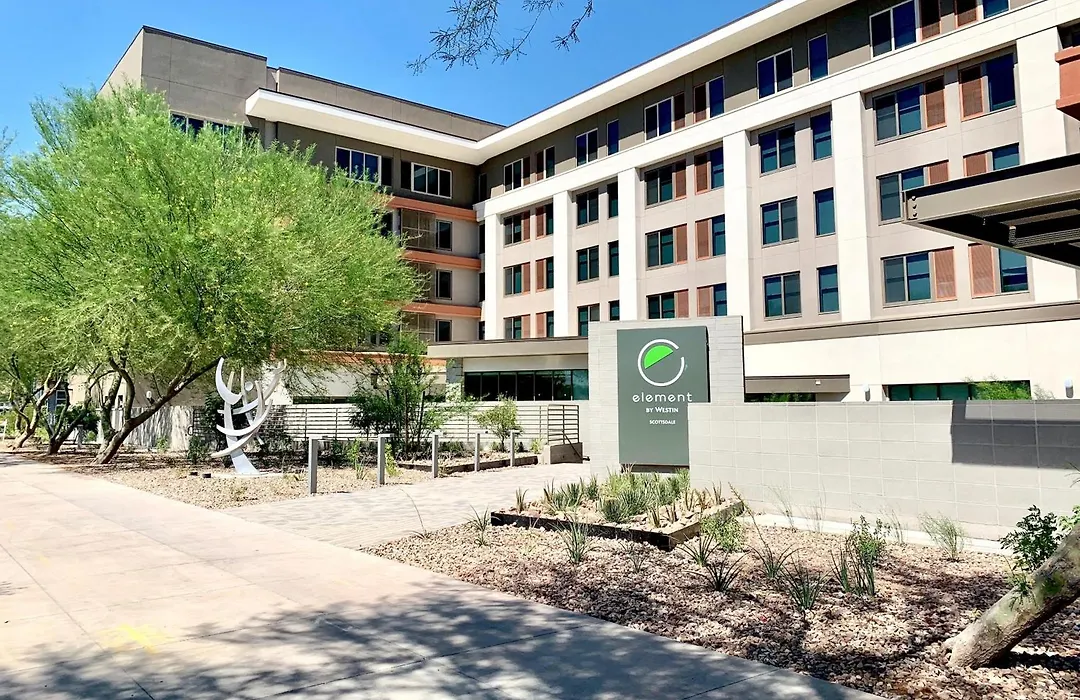 Element By Marriott Scottsdale At Skysong-1