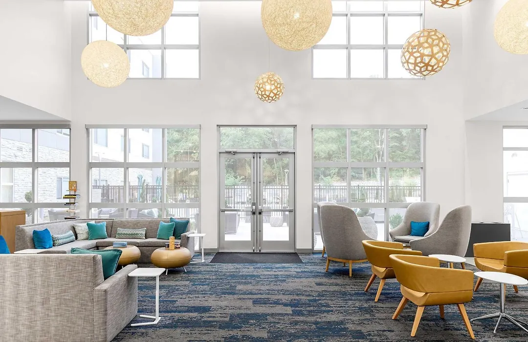 Element By Marriott Nashville Airport-1