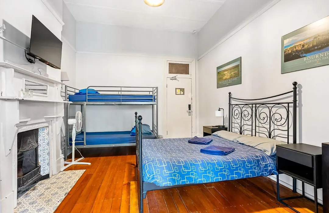 Newtown Backpackers-1