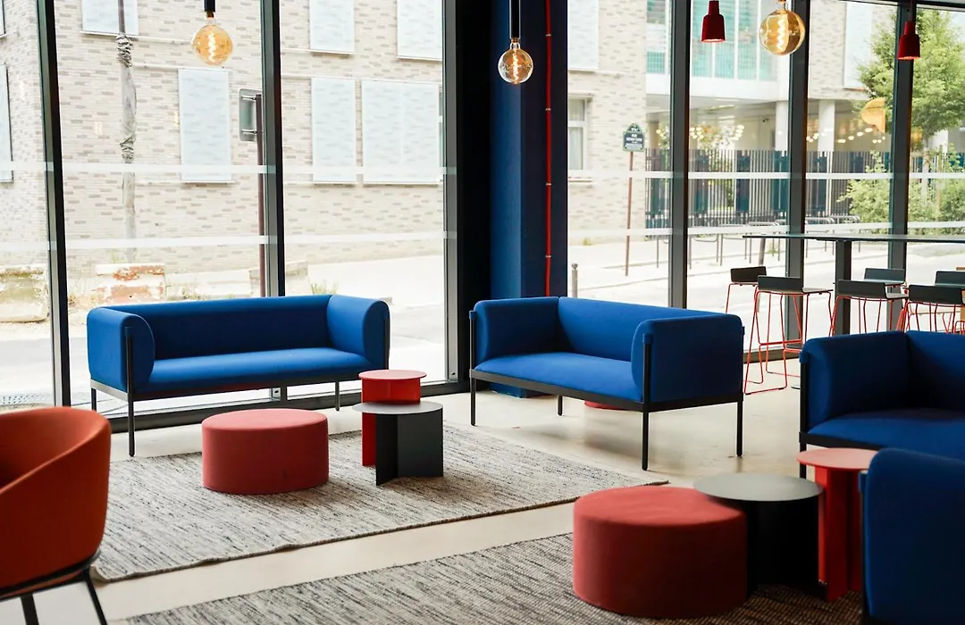 All Suites Appart Hotel Et Hotel - Paris 13 - Porte D'Italie-1