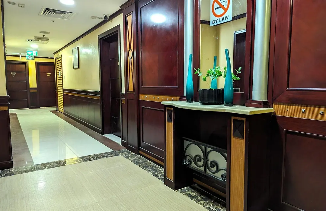 Fortune Hotel Deira-1