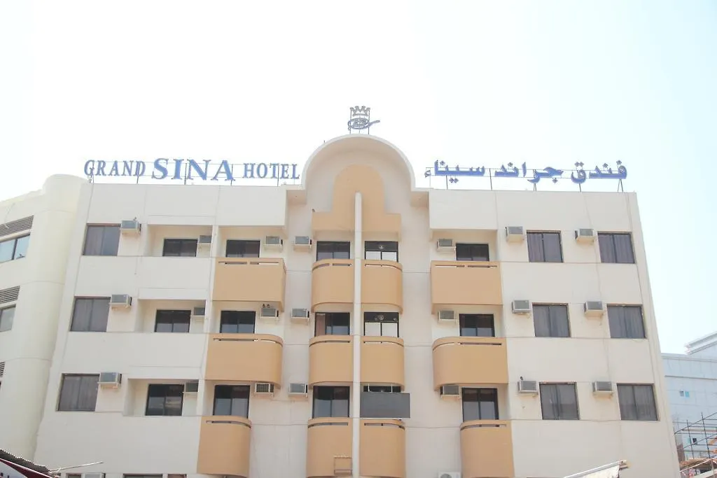 Grand Sina Hotel-1