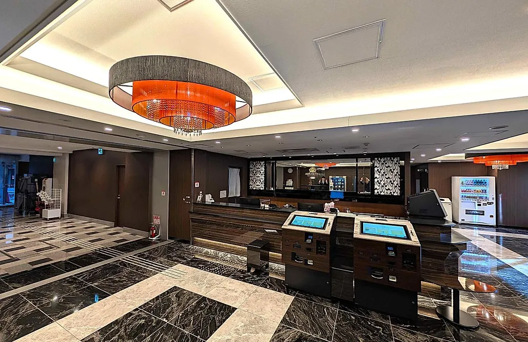 Apa Hotel Keikyu Kamata Ekimae Nishi-1