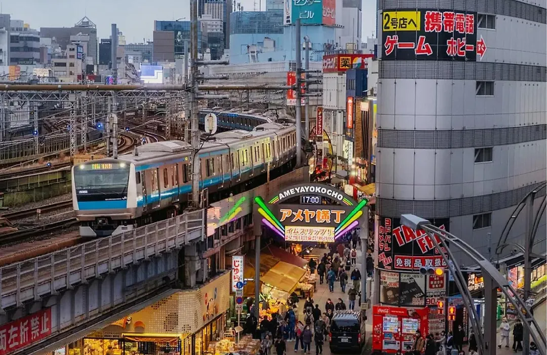 Hop Inn Tokyo Ueno-1