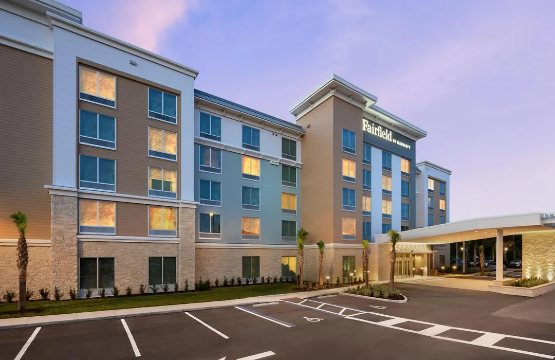 Fairfield By Marriott Inn & Suites Orlando At Millenia-1