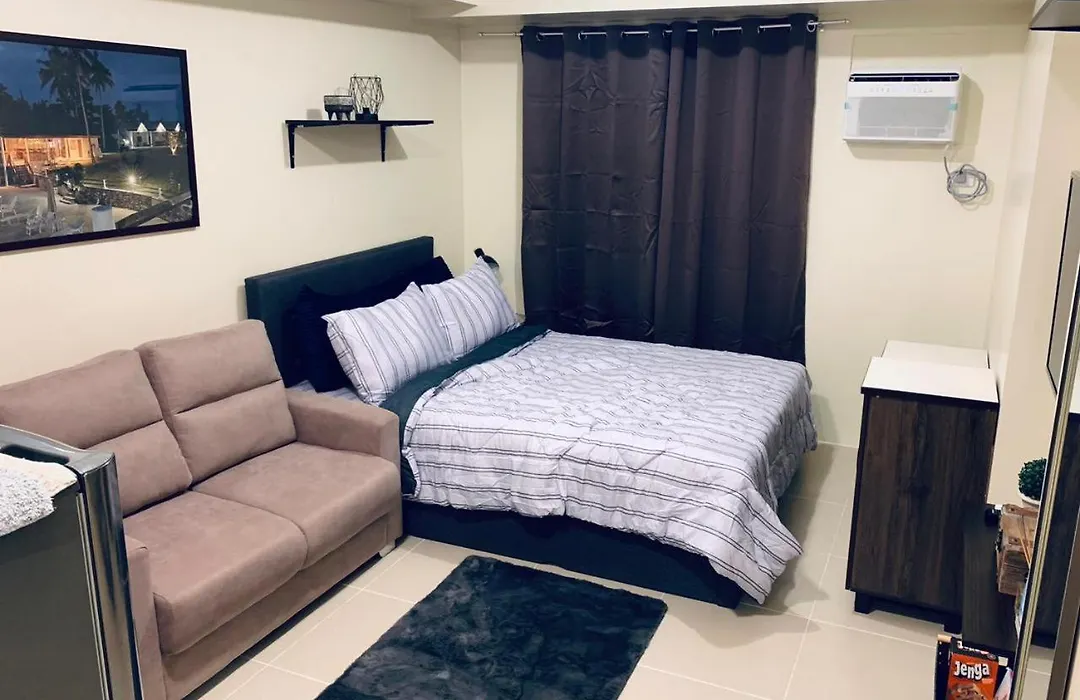 Casa De Guapo - Ayala Serin East Taal View Condo-1