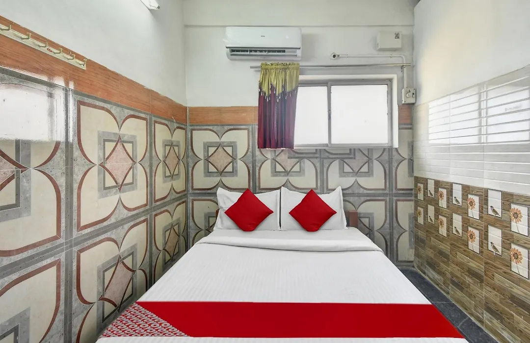 Hotel O Rkr Residency-1