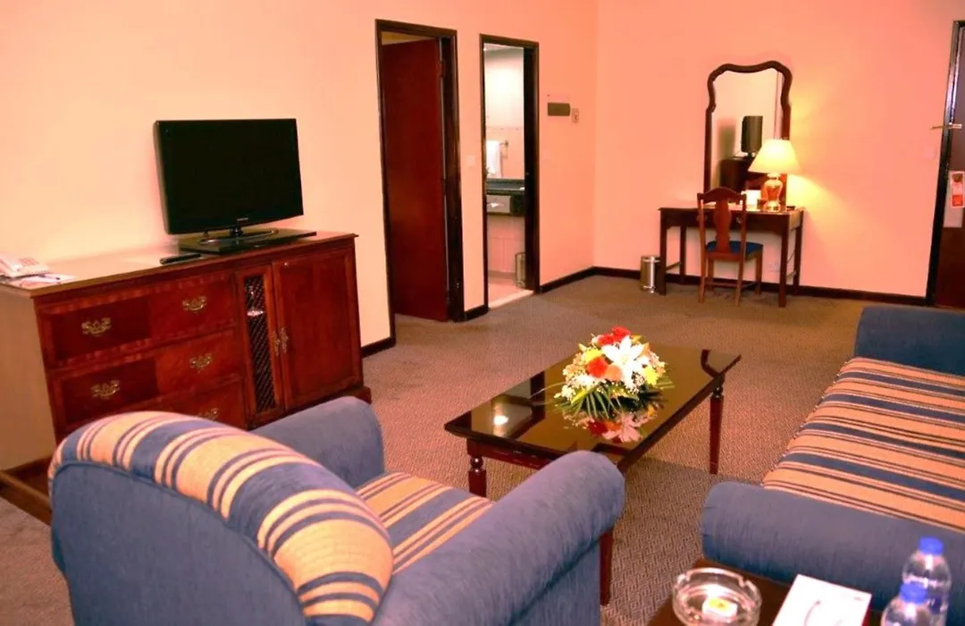 Rolla Suites Hotel -Former J5 Bur Dubai Hotel-1
