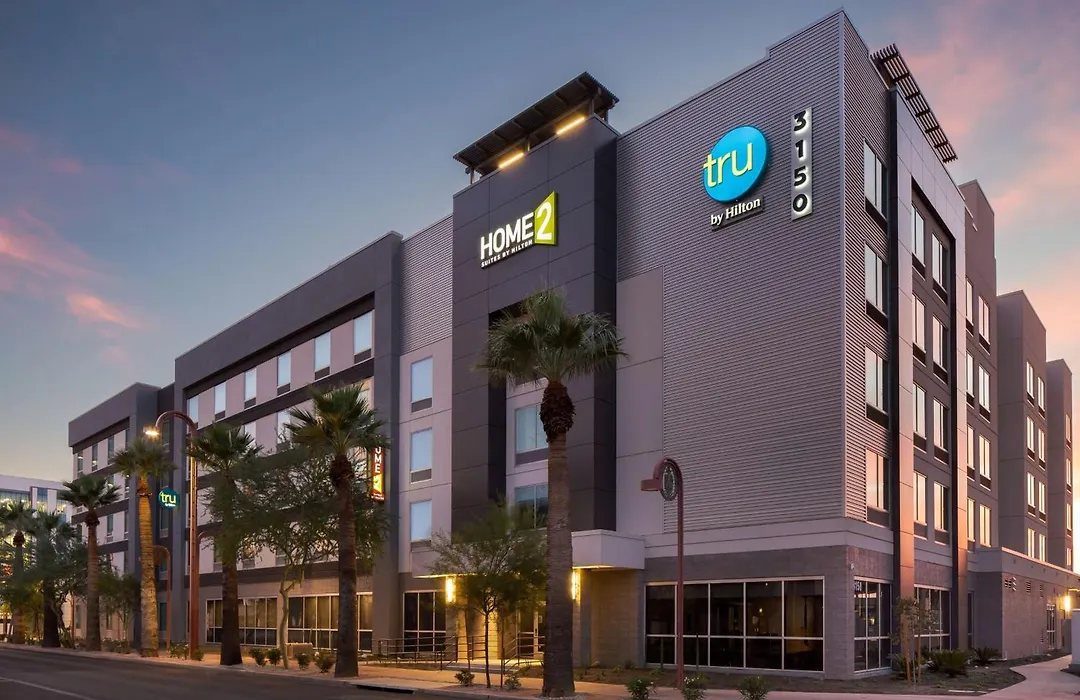 Home2 Suites By Hilton Phoenix Midtown-1