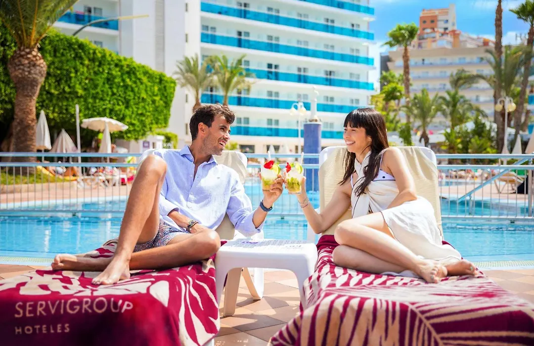 Hotel Servigroup Venus-1