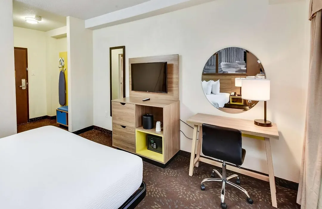 Days Inn By Wyndham Washington Dc/Connecticut Avenue-1