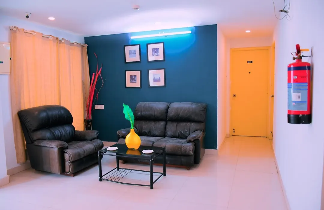 Naksha Tree Hotels- Ramapuram-1