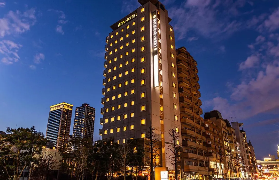 Apa Hotel Nishiazabu-1