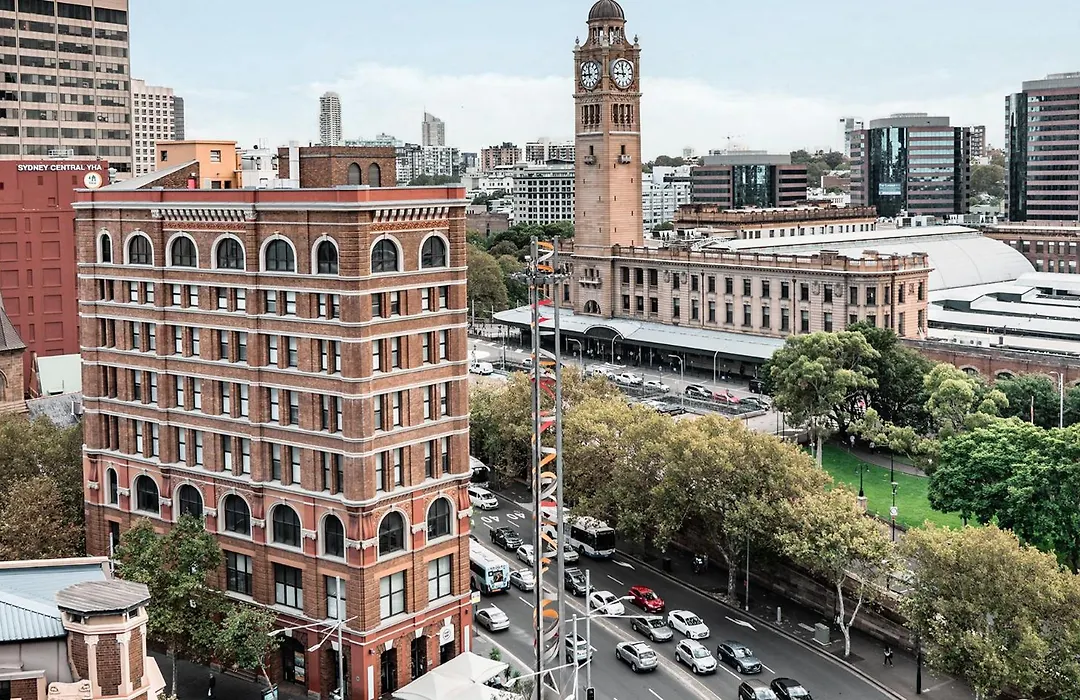 Wake Up! Sydney Central (Adults Only)-1