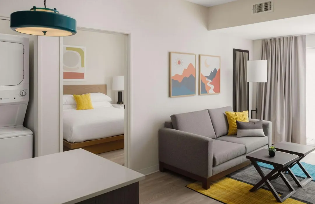 Waterwalk Extended Stay By Wyndham Phoenix N Happy Valley-1
