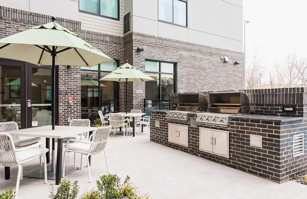 Residence Inn By Marriott Nashville Metro Center-1