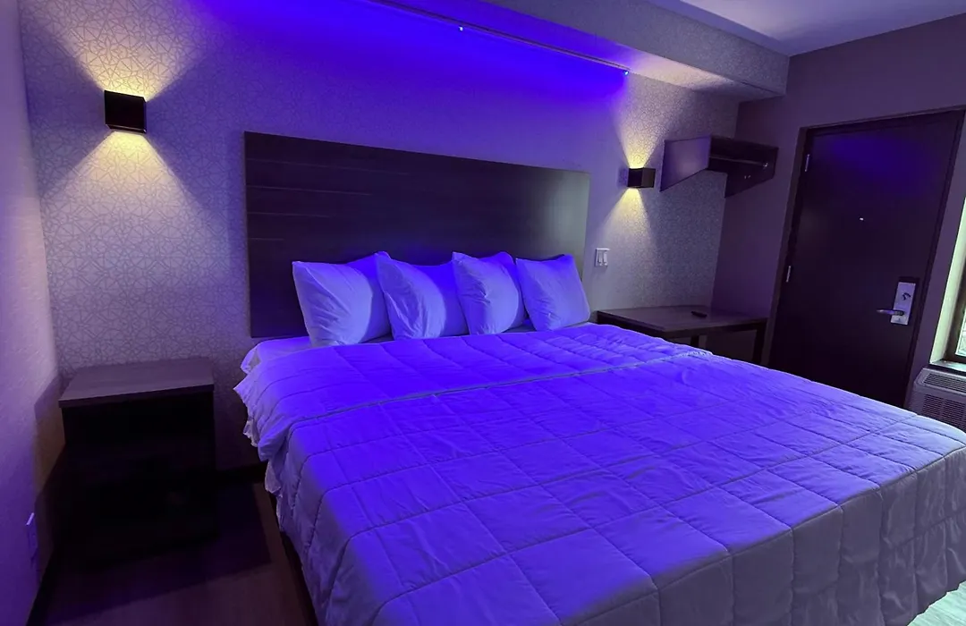 The Vine Hotel Bronx New-1