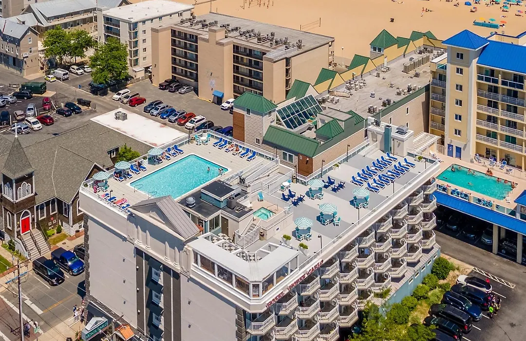 Hotel Monte Carlo Ocean City-1