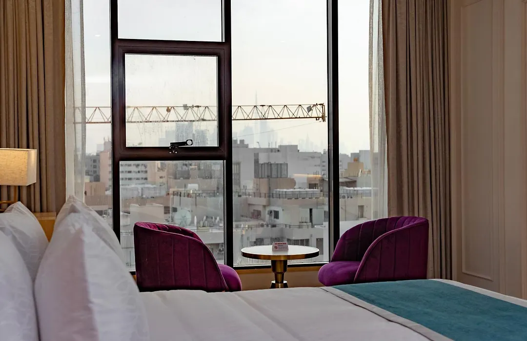 Grand Ambassador Hotel-1